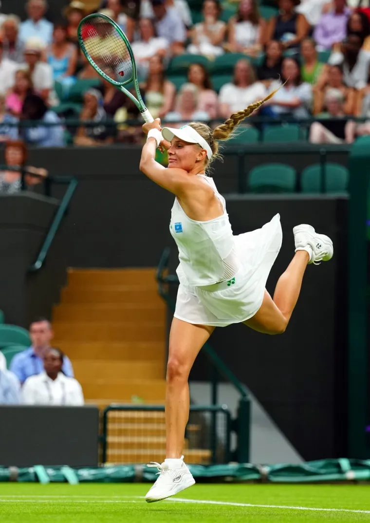 Kontroverzna tenisačica poznata po 'rizičnom seksu' prva priča Wimbledona