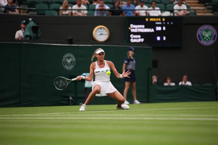 Kontroverzna tenisačica poznata po 'rizičnom seksu' prva priča Wimbledona