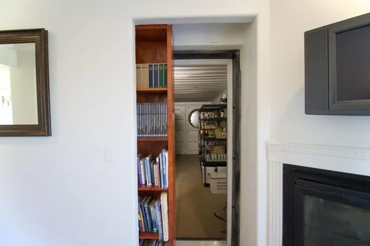 U ovoj kući biste navodno preživjeli i apokalipsu: Nevjerojatno &scaron;to sve nudi i to za pravi sitni&scaron;