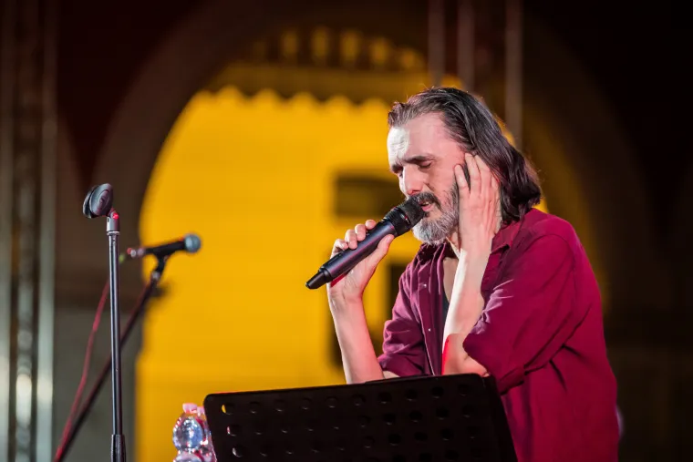 U elementu: Goran Bare zapalio prvu večer Splitskog festivala