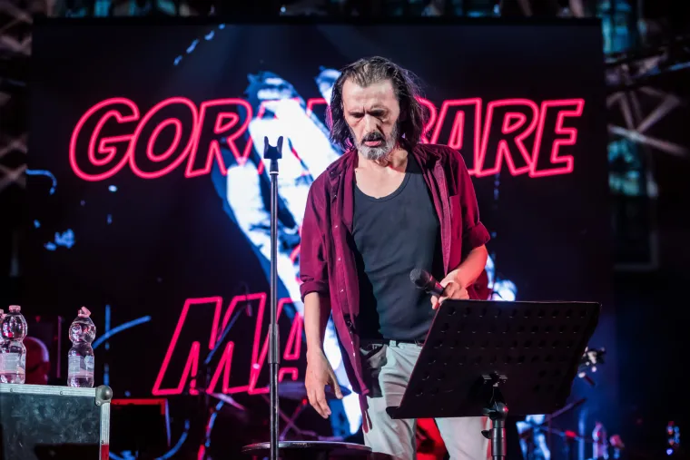 U elementu: Goran Bare zapalio prvu večer Splitskog festivala