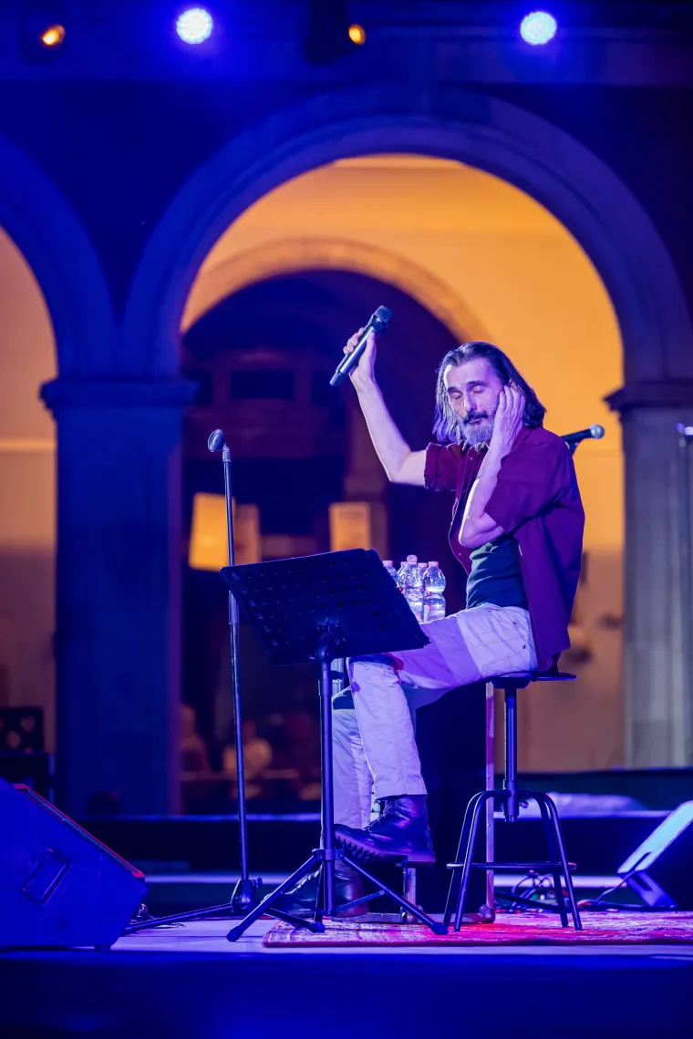 U elementu: Goran Bare zapalio prvu večer Splitskog festivala