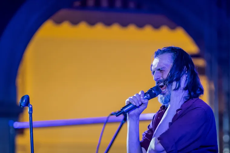 U elementu: Goran Bare zapalio prvu večer Splitskog festivala