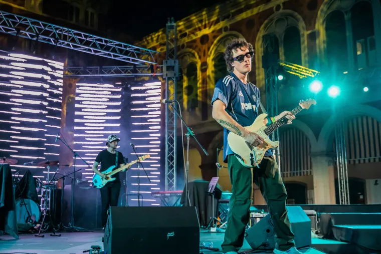 U elementu: Goran Bare zapalio prvu večer Splitskog festivala