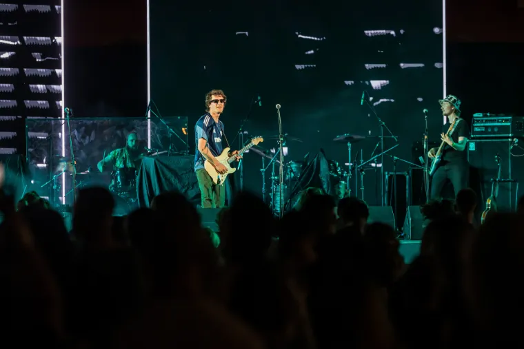 U elementu: Goran Bare zapalio prvu večer Splitskog festivala