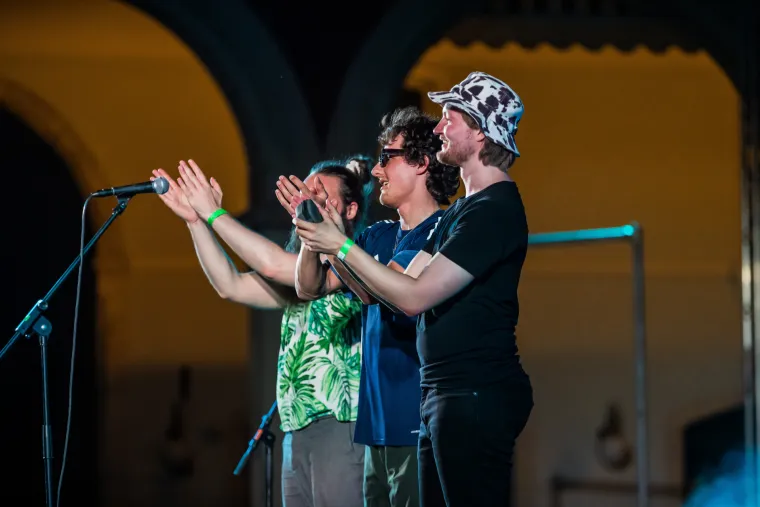 U elementu: Goran Bare zapalio prvu večer Splitskog festivala