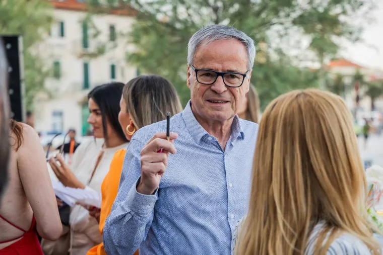 Krema domaće scene na partyju u Splitu: Bančilo se kao da sutra ne postoji