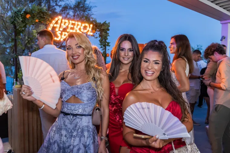 Krema domaće scene na partyju u Splitu: Bančilo se kao da sutra ne postoji