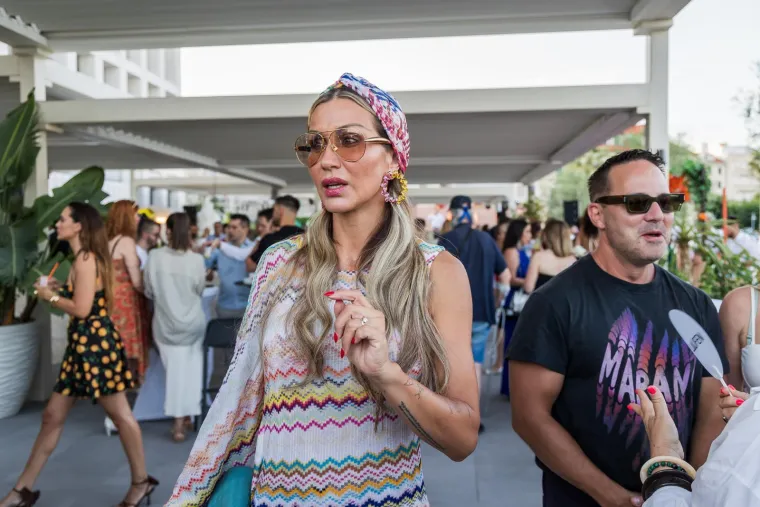 Krema domaće scene na partyju u Splitu: Bančilo se kao da sutra ne postoji