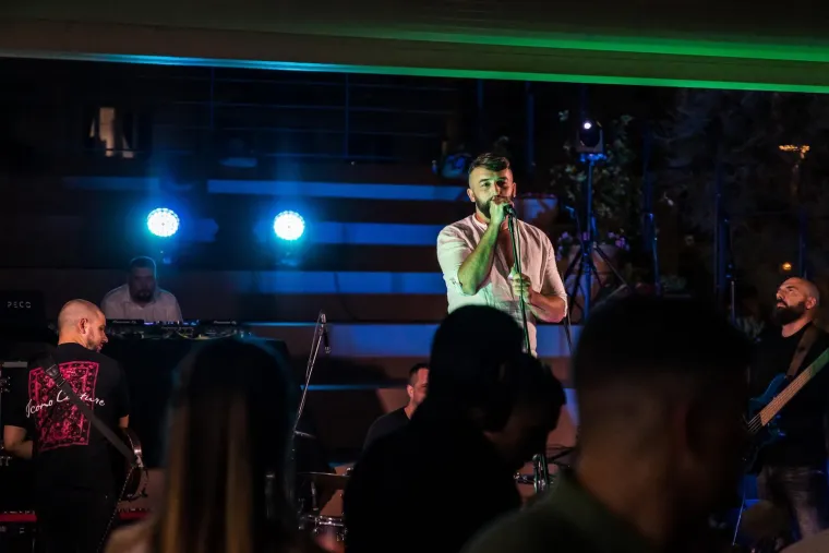 Krema domaće scene na partyju u Splitu: Bančilo se kao da sutra ne postoji