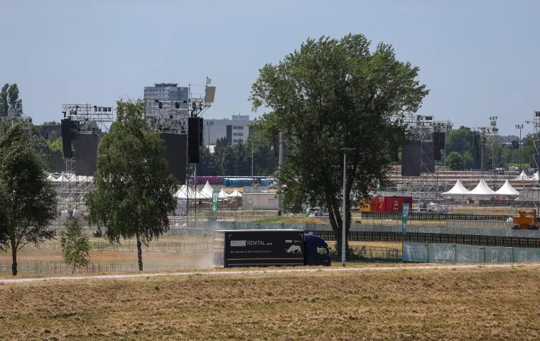 Hipodrom tri dana prije Thompsonovog koncerta: Zadnje pripreme u tijeku