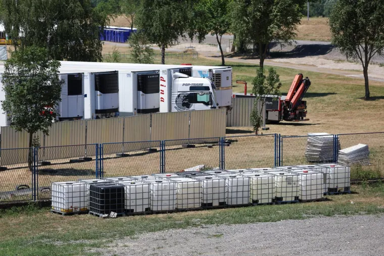 Hipodrom tri dana prije Thompsonovog koncerta: Zadnje pripreme u tijeku