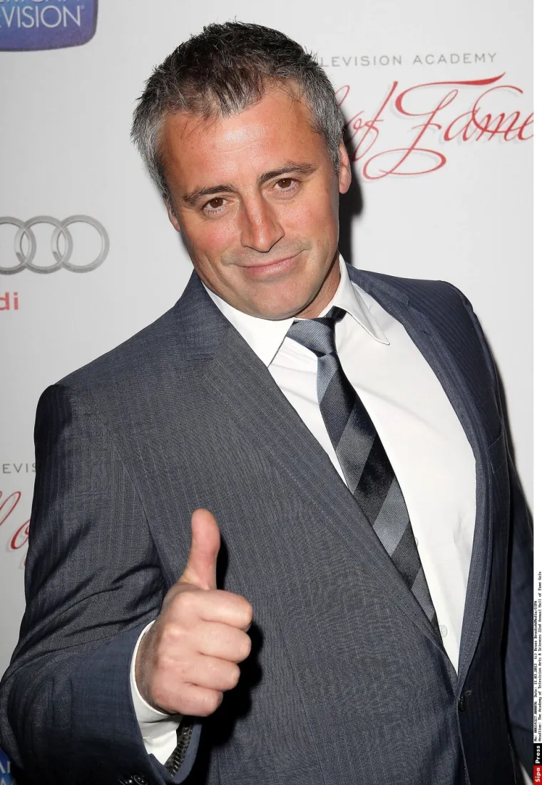 U 'Prijateljima' je bio najveći zavodnik, a danas...? Ovako izgleda simpatični Joey Tribbiani