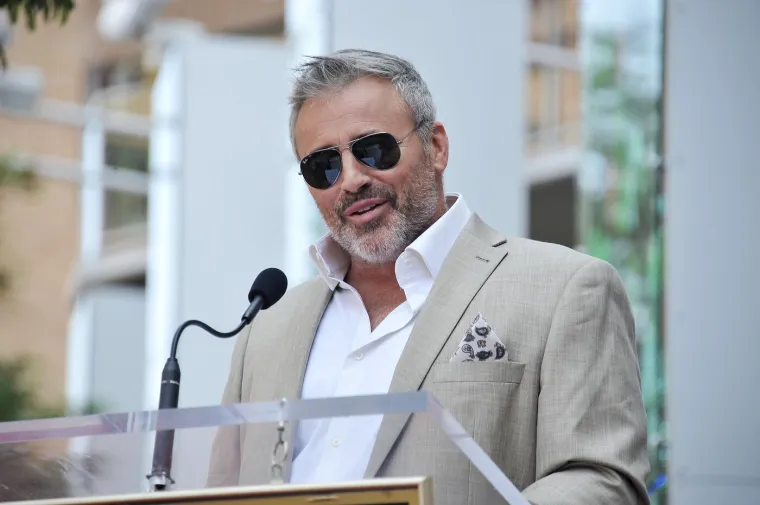 U 'Prijateljima' je bio najveći zavodnik, a danas...? Ovako izgleda simpatični Joey Tribbiani