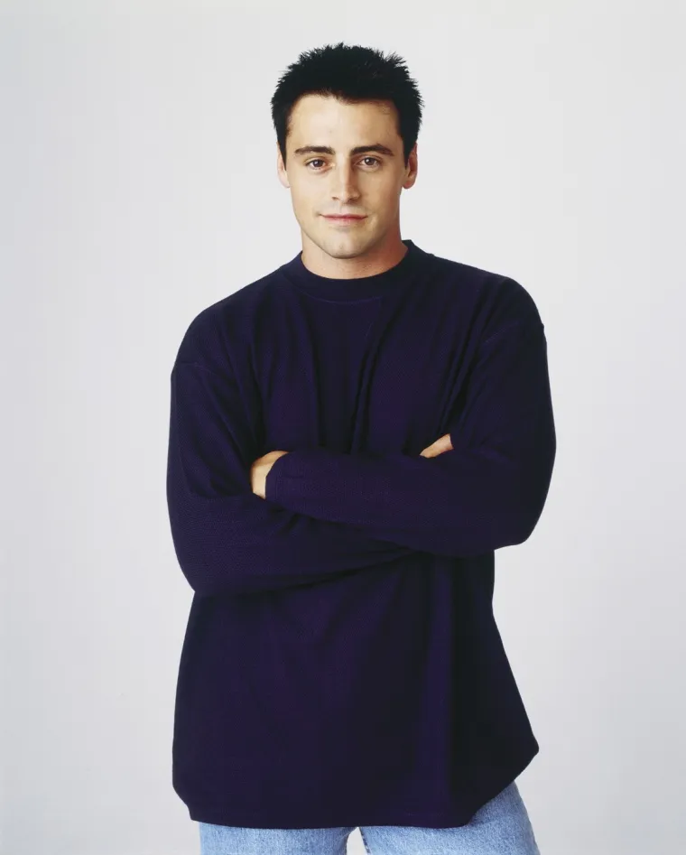 U 'Prijateljima' je bio najveći zavodnik, a danas...? Ovako izgleda simpatični Joey Tribbiani