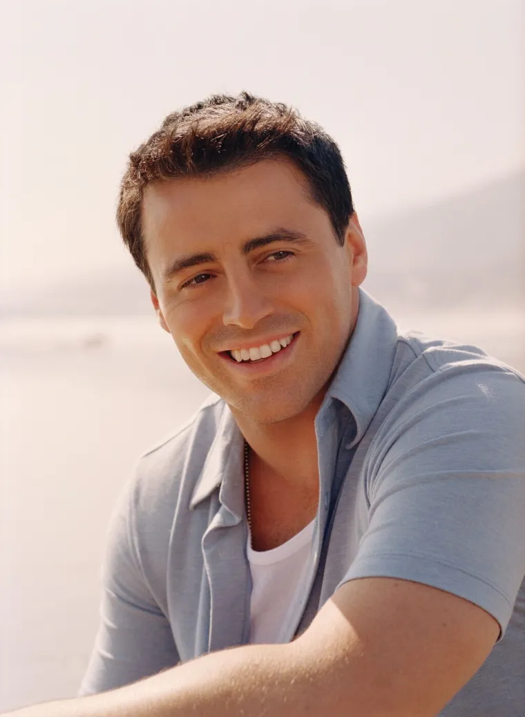 U 'Prijateljima' je bio najveći zavodnik, a danas...? Ovako izgleda simpatični Joey Tribbiani