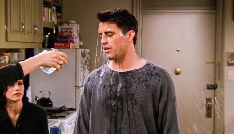 U 'Prijateljima' je bio najveći zavodnik, a danas...? Ovako izgleda simpatični Joey Tribbiani