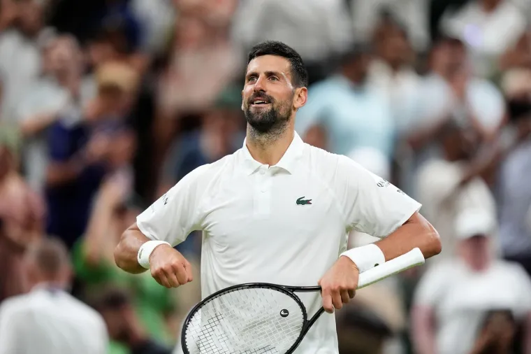 Novak Đoković napravio potez koji je uzburkao sve u Srbiji: Znate li što to znači?