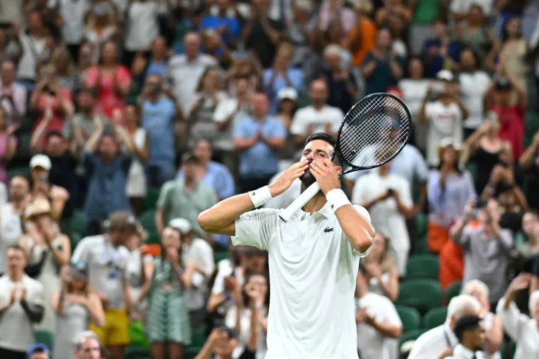 Novak Đoković napravio potez koji je uzburkao sve u Srbiji: Znate li što to znači?
