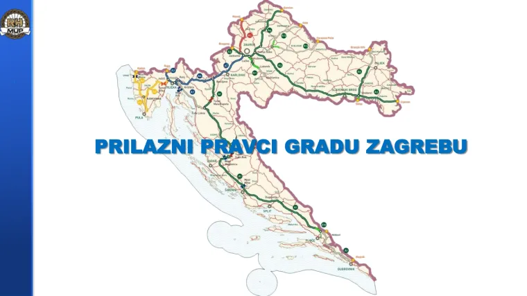 Ovo su sve najvažnije upute! Provjerite gdje će biti evakuacijski koridori, gdje se okupiti prije koncerta...