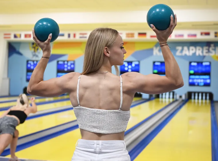 Sportašice se bore za titulu najljepše: Ove godine izbor za Miss sporta je neizvjesniji no ikad