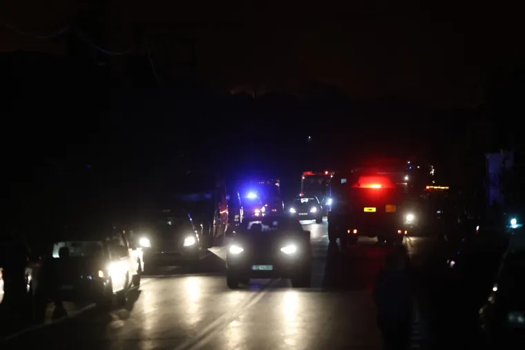 Apokaliptične scene na popularnom otoku, u tijeku masovna evakuacija: 'Približava se!'