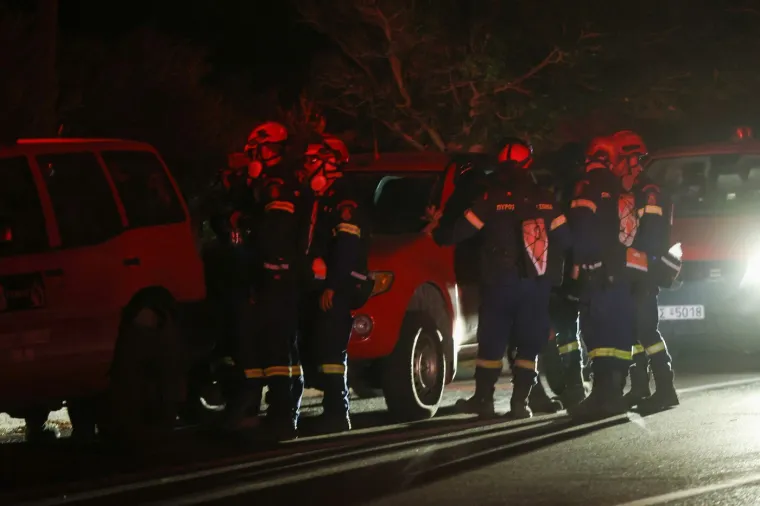 Apokaliptične scene na popularnom otoku, u tijeku masovna evakuacija: 'Približava se!'