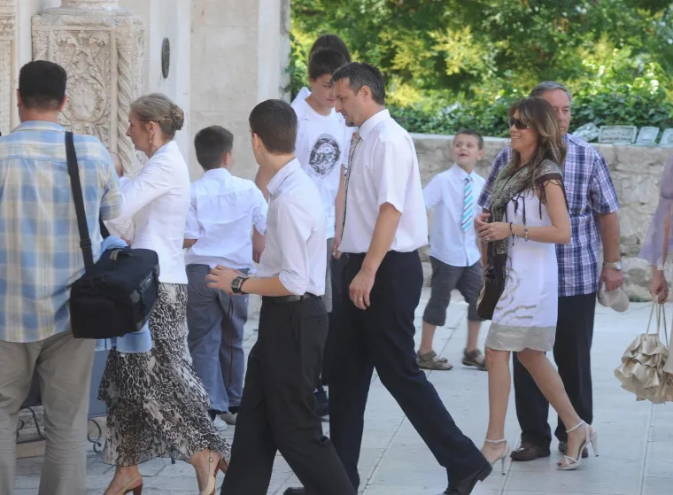 Ovako je izgledao poseban dan najpopularnijeg Hrvata: Uskoro puni Hipodrom, a tada mu je bila važna samo obitelj