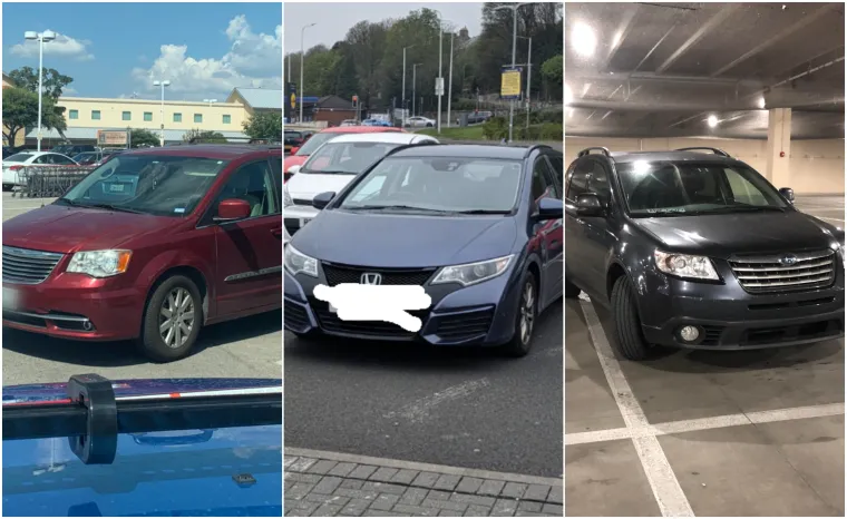 Živcira li i vas kada ovako parkiraju? Izvukli smo najgore primjere sebičnosti, drskosti i gluposti