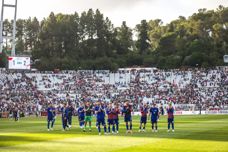 Ovako se Diogo Jota golom oprostio od Portugala: Ponos i sreća dok slavi sve govore