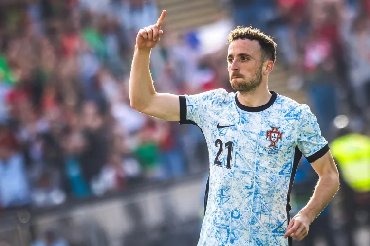 Ovako se Diogo Jota golom oprostio od Portugala: Ponos i sreća dok slavi sve govore