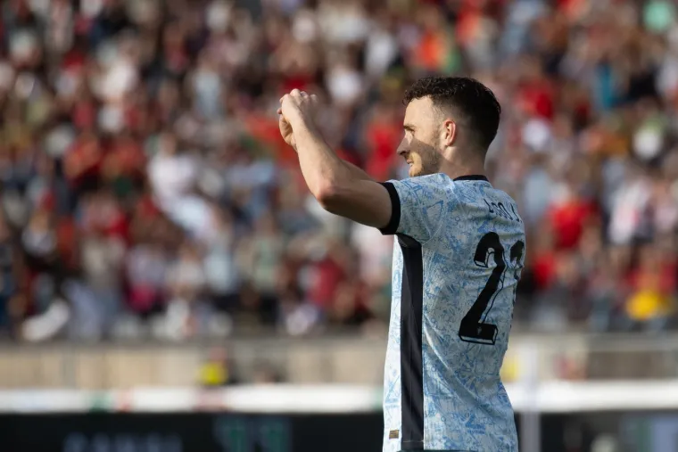 Ovako se Diogo Jota golom oprostio od Portugala: Ponos i sreća dok slavi sve govore