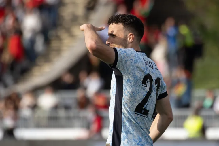 Ovako se Diogo Jota golom oprostio od Portugala: Ponos i sreća dok slavi sve govore