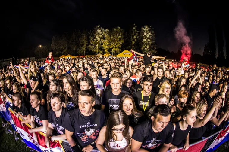 Prije šest godina ovdje je masa slušala Thompsona, sigurnost je bila neupitna: Što nas čeka u Zagrebu?