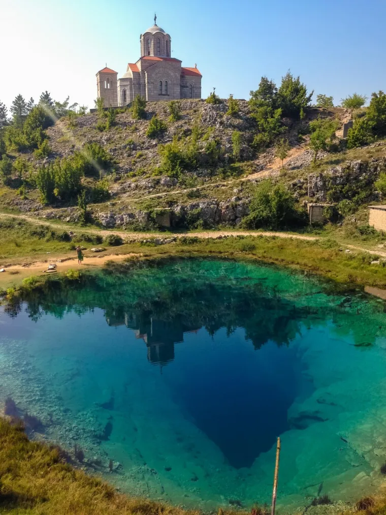 Hipnotički pogled 'Oka Zemlje' opčinit će vas: Njegova površina skriva nevjerojatnu tajnu