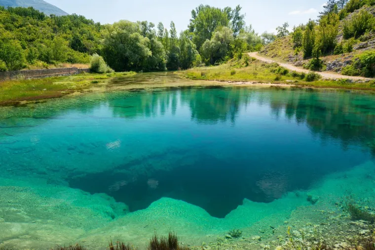 Hipnotički pogled 'Oka Zemlje' opčinit će vas: Njegova površina skriva nevjerojatnu tajnu