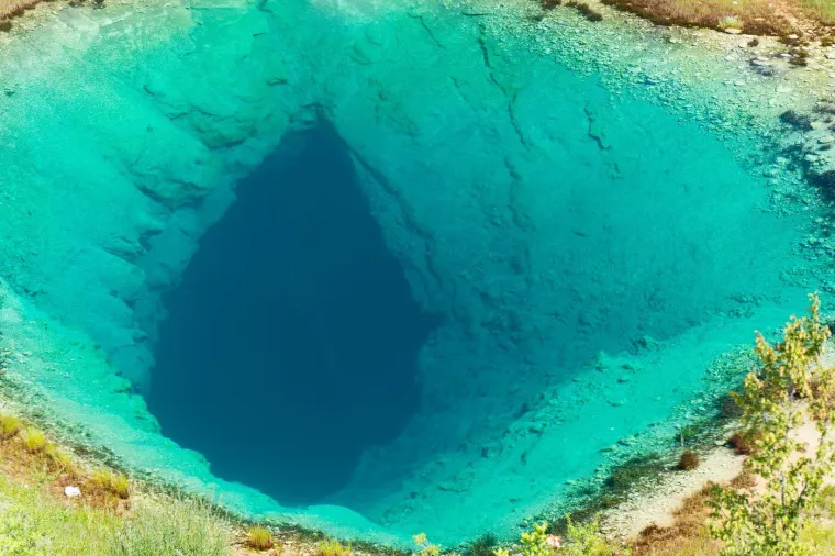 Hipnotički pogled 'Oka Zemlje' opčinit će vas: Njegova površina skriva nevjerojatnu tajnu