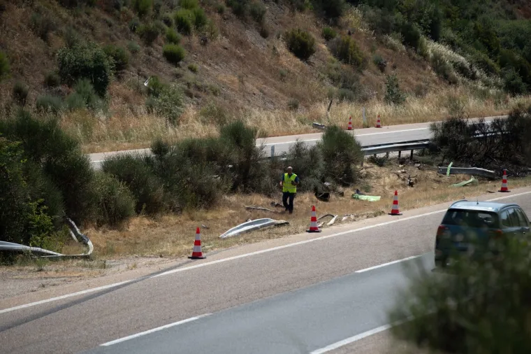 Ovdje su poginuli Diogo Jota i brat mu André: Jedan detalj s mjesta nesreće ledi krv u žilama