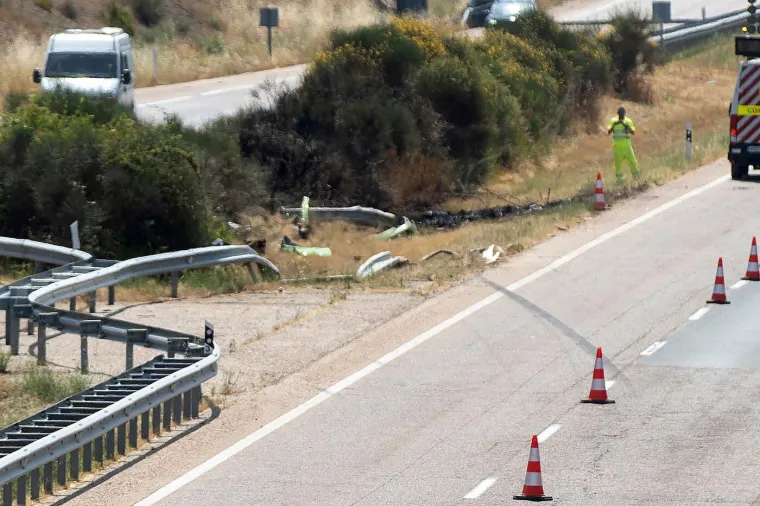 Ovdje su poginuli Diogo Jota i brat mu André: Jedan detalj s mjesta nesreće ledi krv u žilama