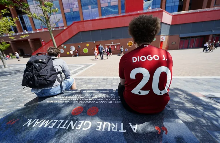 Ovdje su poginuli Diogo Jota i brat mu André: Jedan detalj s mjesta nesreće ledi krv u žilama