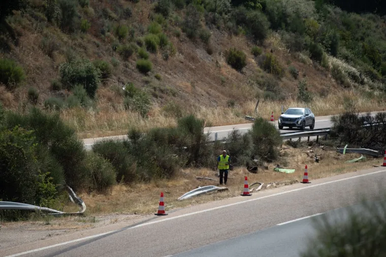 Ovdje su poginuli Diogo Jota i brat mu André: Jedan detalj s mjesta nesreće ledi krv u žilama