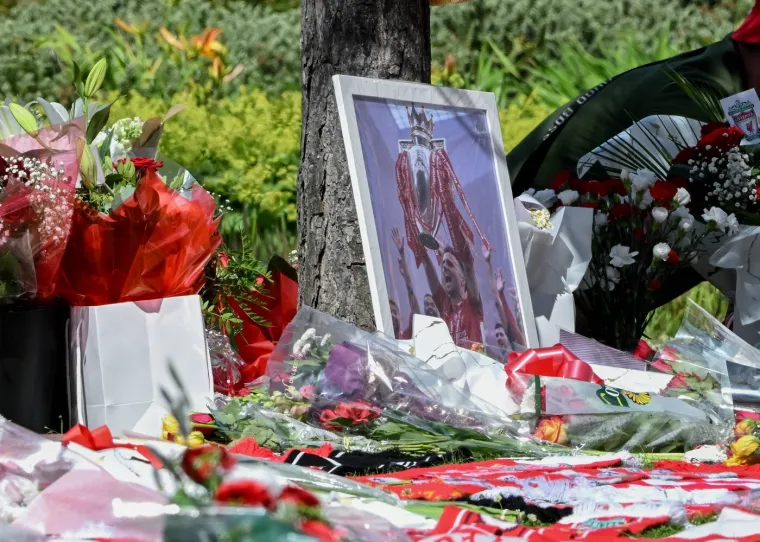 Ovdje su poginuli Diogo Jota i brat mu André: Jedan detalj s mjesta nesreće ledi krv u žilama