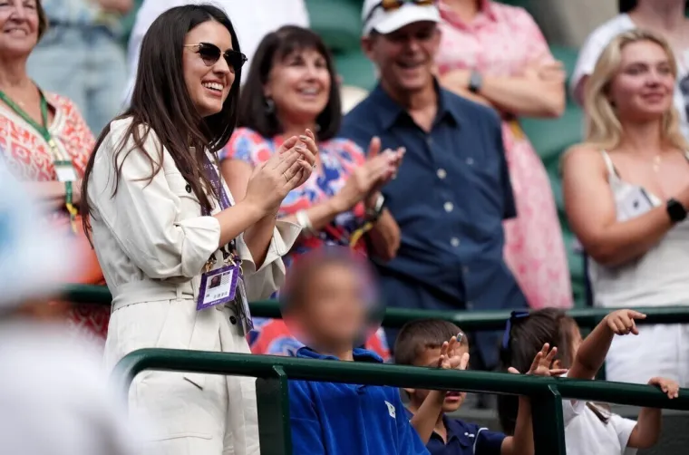 Kamere na Wimbledonu uhvatile Čilićevu suprugu i sinove! Nećete vjerovati tko je još bodrio Marina