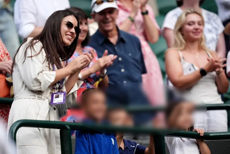 Kamere na Wimbledonu uhvatile Čilićevu suprugu i sinove! Nećete vjerovati tko je još bodrio Marina