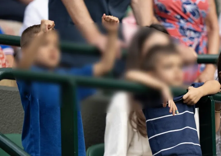 Kamere na Wimbledonu uhvatile Čilićevu suprugu i sinove! Nećete vjerovati tko je još bodrio Marina