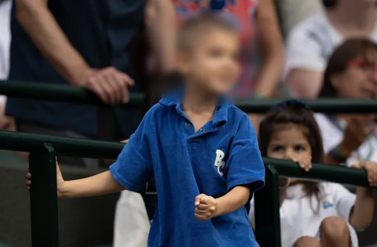 Kamere na Wimbledonu uhvatile Čilićevu suprugu i sinove! Nećete vjerovati tko je još bodrio Marina
