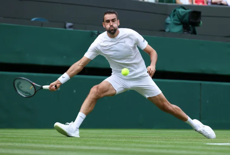 Kamere na Wimbledonu uhvatile Čilićevu suprugu i sinove! Nećete vjerovati tko je još bodrio Marina