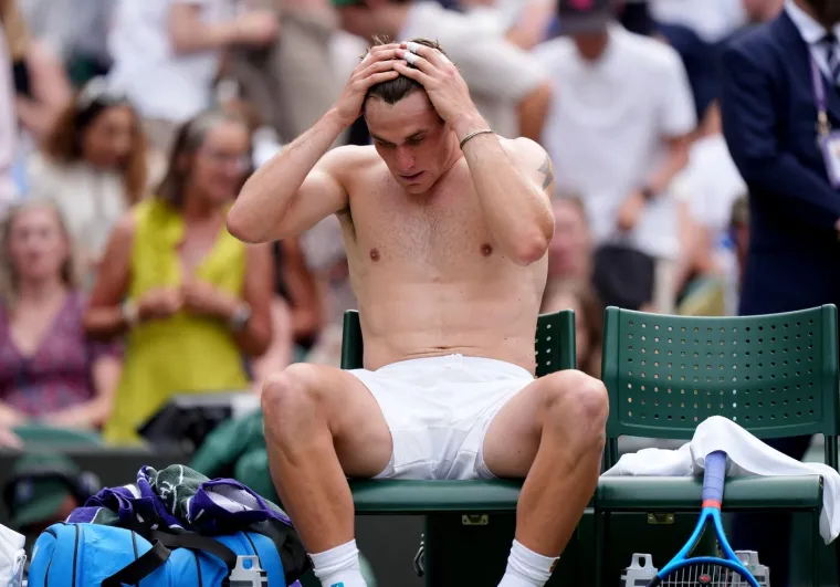 Kamere na Wimbledonu uhvatile Čilićevu suprugu i sinove! Nećete vjerovati tko je još bodrio Marina