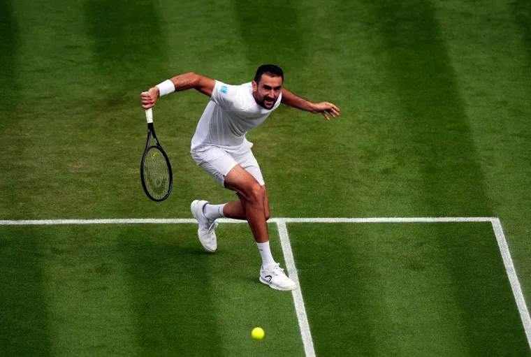 Kamere na Wimbledonu uhvatile Čilićevu suprugu i sinove! Nećete vjerovati tko je još bodrio Marina
