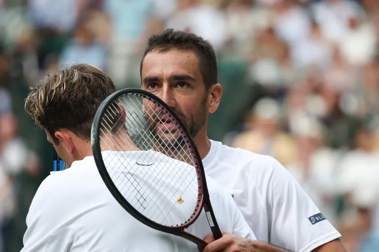 Kamere na Wimbledonu uhvatile Čilićevu suprugu i sinove! Nećete vjerovati tko je još bodrio Marina